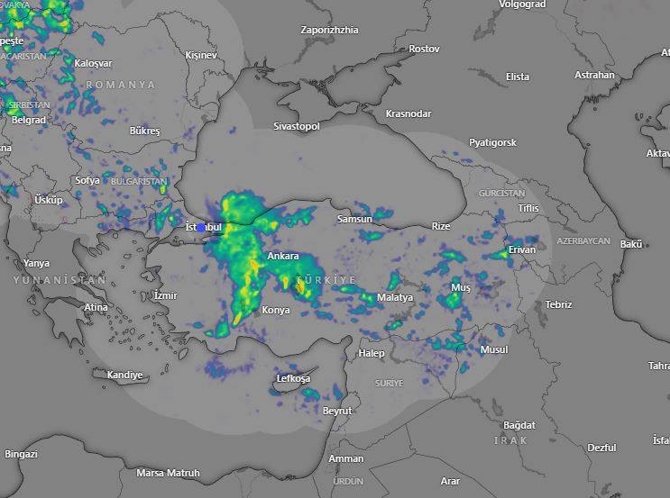Meteoroloji 8 ilde yaşayanları uyardı! Çok kuvvetli sağanak geliyor - Resim: 8